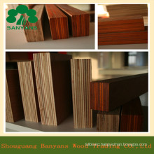 Commercial Grade Standard Size 28mm Container Flooring Kuring Plywood